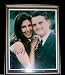 Search : The Sopranos Jamie Lynn Sigler & Robert Iler Autographed Photo Framed (Television Memorabilia)