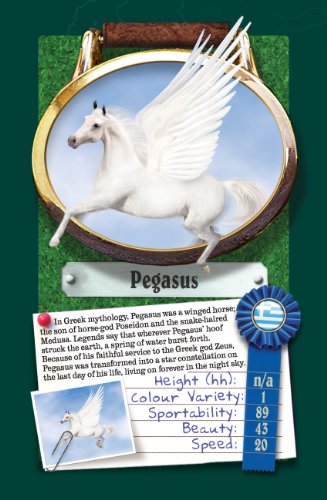 Imagen 2 de Top Trumps - Juego de cartas con caballos y ponis (importado de Reino Unido)