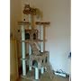 KBD008/2 Kratzbaum beige von Leopet�