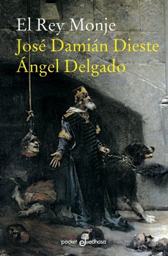 El rey monje (Pocket) (Spanish Edition)