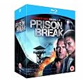 Prison Break - The Complete Collection [BLU-RAY]