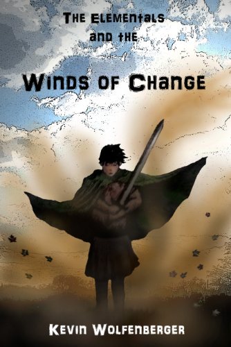 Winds of Change (The Elementals)