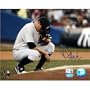 Philip Hughes New York Yankees - First MLB Start At Mound - Autographed 16X20 Photograph