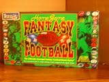 Home Game FANTASY FOOTBALL - The Officially Licensed Fantasy Football Game