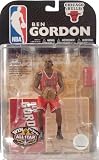BEN GORDON / CHICAGO BULLS * Red Jersey Variant * McFarlane NBA Series 15 Sports Picks Action Figure