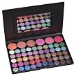 Coastal Scents 56 Piece Blush & Eye Shadow Palette