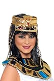 Smiffy's Women's Egyption Headpiece