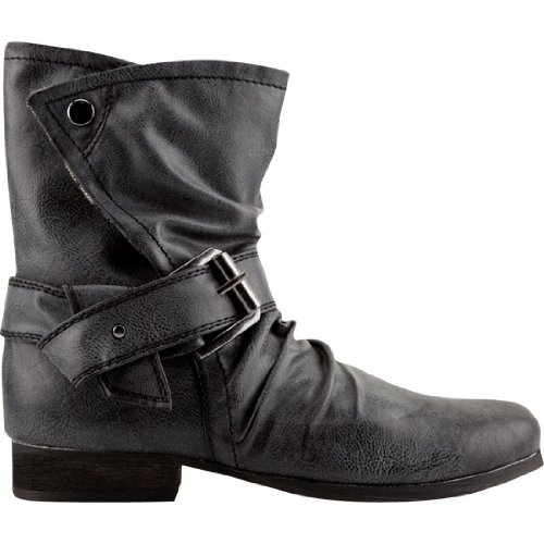 MADDEN GIRL Guesser Womens Boots