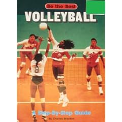 Volleyball: A Step-By-Step Guide