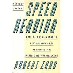 Speed Reading