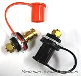 Battery Remote Terminal Jumper Posts