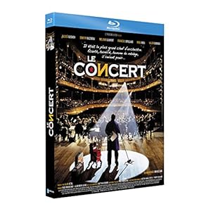 Le concert (César 2010 de la Meilleure Musique) [Blu-ray]