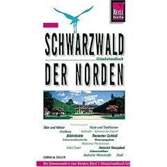 Schwarzwald, Der Norden
