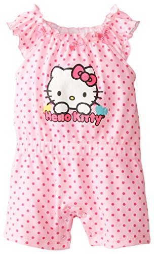 Hello KittyBaby Girls' Romper