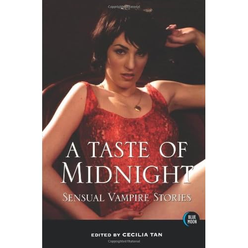 A Taste of Midnight: Sensual Vampire Stories
