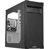 Mid Tower Case Black Atx