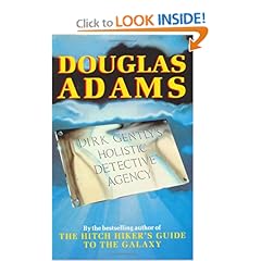 Dirk Gently Series - Douglas Adams