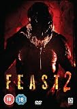 Feast 2: Sloppy Seconds [DVD]
