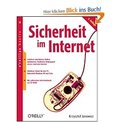 Sicherheit im Internet. oreillys basics. Mit CD-ROM