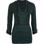 FULL TILT Essential Womens Hoodie