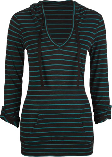 FULL TILT Essential Womens Hoodie