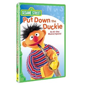 Sesame Street - Put Down the Duckie
