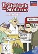 Fr�hst�ck bei Stefanie