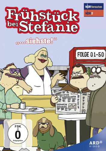 Studio Hamburg (AL!VE) Fr&uuml;hst&uuml;ck bei Stefanie