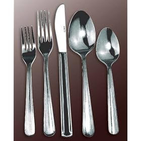 Buy Dominion Medium Weight 18 0 Stainless Steel Dinner Spoon, Sold per Dozen