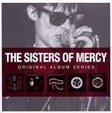 Original Album Series:A Slight Case Of Overbombing/Some Girls Wander By Mistake/First And Last And Always/Floodland/Vision Thing