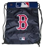 Boston Red Sox MLB Drawstring Cinch Bag Backpack