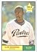 2010 Topps Heritage Baseball Card # 278 Luis Durango RC San Diego Padres (RC - Rookie Card) Mint Condition - MLB Trading Card Shipped In Protective ScrewDown Display Case!