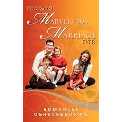 The Most Marvellous Marriage Ever