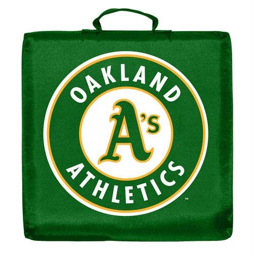 MLB Oakland Athletics Stadium Cushion