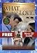 DVD : What I Did for Love with Bonus CD: A Romantic Christmas