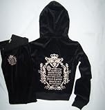  - Juicy Couture Velour Fairytale Tracksuit