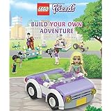 lego friends build your own adventure