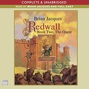 redwall Book 2