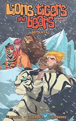 Lions, Tigers and Bears: Volume 2 [LIONS TIGERS & BEARS V02 -OS]