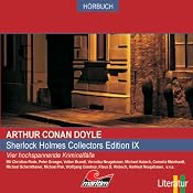 H&ouml;rbuch Sherlock Holmes Collectors Edition IX