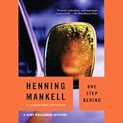 One Step Behind: A Kurt Wallander Mystery | Henning Mankell