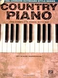 Country Piano: Hal Leonard Keyboard Style Series