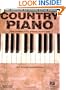 Country Piano: Hal Leonard Keyboard Style Series