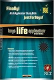 Boys Life Application Study Bible NLT (Kids Life Application Bible)