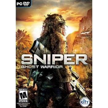 Set A Shopping Price Drop Alert For Sniper: Ghost Warrior