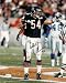 Brian Urlacher Autographed Chicago Bears 8x10 Photo