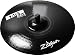 Zildjian Pitch Black Crash Ride Cymbal, 20