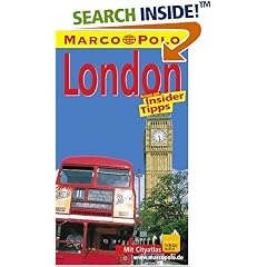Marco Polo Reiseführer London (Taschenbuch)