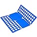 T Shirt Folder, PYRUS Clothes Folder Adults Dress Pants Shirt Organizer Only Three Steps Lazy Folder Board for Towel and Trousers