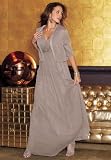 Jessica London Plus Size Evening Dress With Bolero